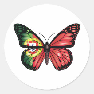 Adesivo Bandeira de Portugal