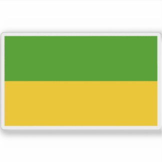 Adesivo Bandeira de Recklinghausen, Alemanha