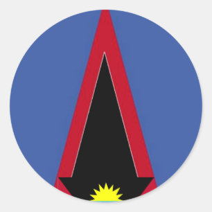 Adesivo Bandeira de Samoa Americanas