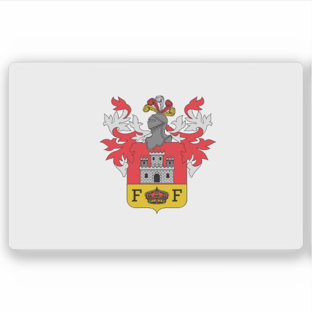 Adesivo Bandeira de San Felipe, Chile (Frente)