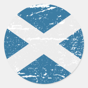 ADESIVO BANDEIRA DE SCOTLAND