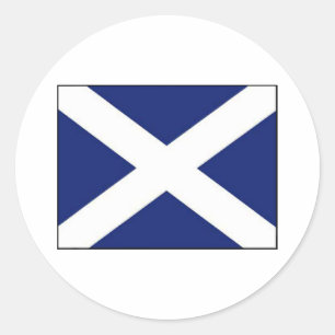 ADESIVO BANDEIRA DE SCOTLAND