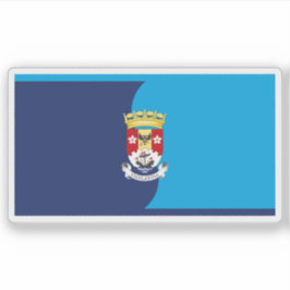 Adesivo Bandeira de South Lanarkshire, Escócia