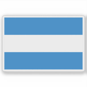 Adesivo Bandeira de Tienen, Bélgica