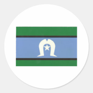 Adesivo Bandeira de TSI