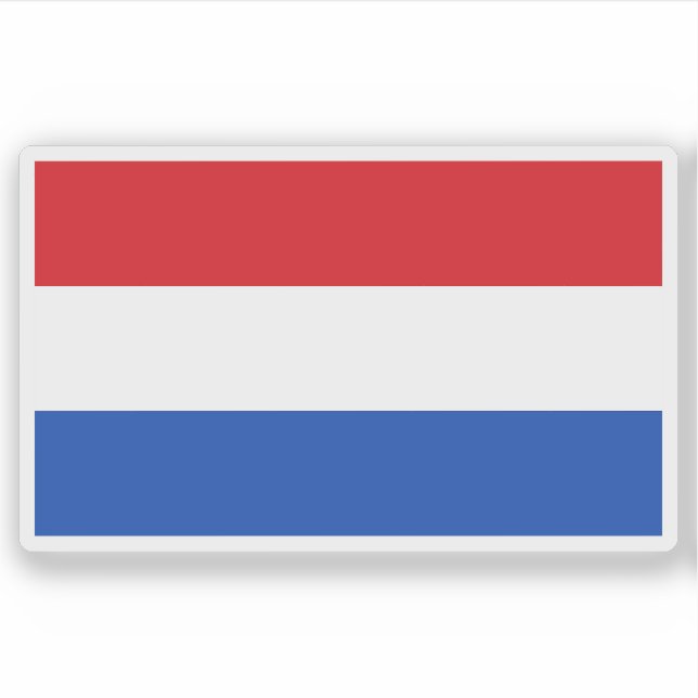 Adesivo Bandeira de Wolfenbüttel, Alemanha (Frente)