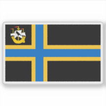 Bandeira do condado de Caithness, Escócia