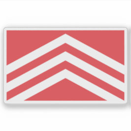 Adesivo Bandeira do condado de Glamorgan, País de Gales