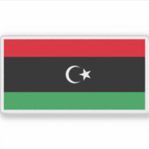 Bandeira do Estado da Líbia