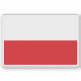 Adesivo Bandeira do Estado do Alto da Áustria