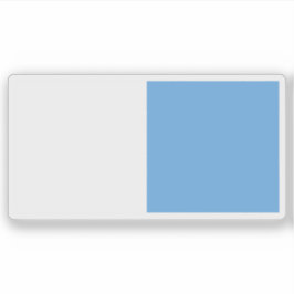 Adesivo Bandeira do Estado dos Rios, Nigéria