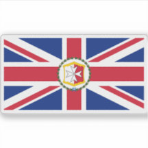 Bandeira do governador de Malta (1875-c.1898)