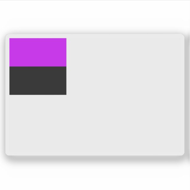 Adesivo Bandeira do Haiti (1791-1798) (Frente)