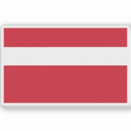 Adesivo Bandeira do Liechtenstein (desconhecido- 1719) #2