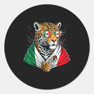 Adesivo Bandeira do México Orgulho Mexicano Raízes Mexican