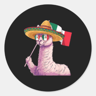 Adesivo bandeira do México orgulho mexicano raízes mexican