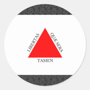 Adesivo Bandeira do Minas Gerais de Brasil