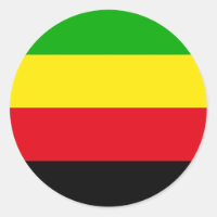Bandeira do Movimento Nacional de Bamileke