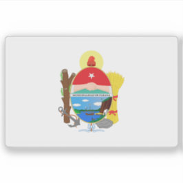 Adesivo Bandeira do Paraná, Argentina