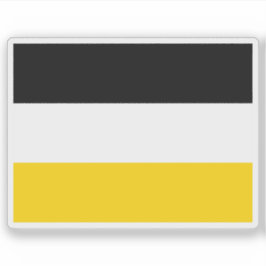Adesivo Bandeira do Povo Garifuna