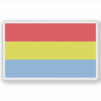 Bandeira do povo Kafficho, Etiópia