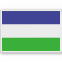 Adesivo Bandeira do Reino de Araucanía e Patagônia