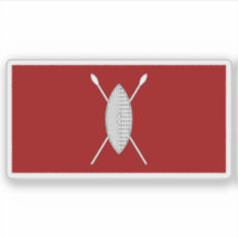 Bandeira do Reino de Buganda (1892), Uganda