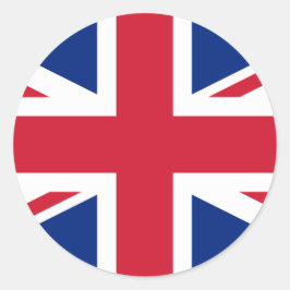 Adesivo Bandeira do Reino Unido