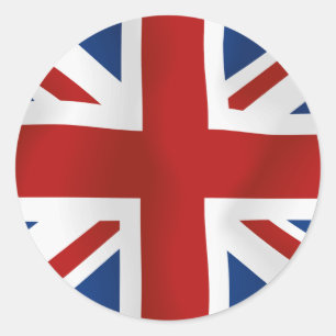 Adesivo Bandeira do Reino Unido