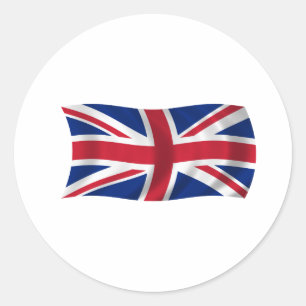 Adesivo Bandeira do Reino Unido