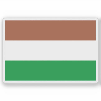 Adesivo Bandeira do Transkei, a República da África do Sul
