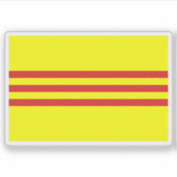 Bandeira do Vietname do Sul (1955 - 1975)