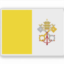 Bandeira dos Estados Papais (1825-1870)
