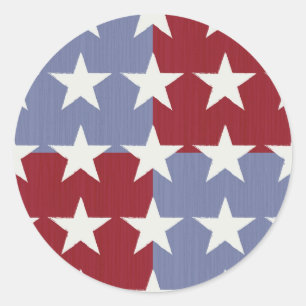 Adesivo Bandeira dos Estados Unidos