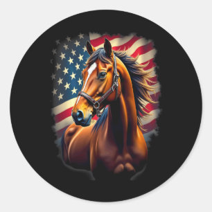 Adesivo Bandeira Equestre, Equestre, Cavalo