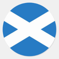 Bandeira escocesa