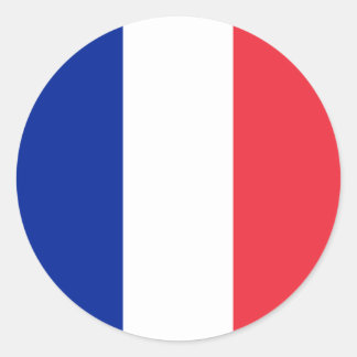 Adesivo Bandeira França