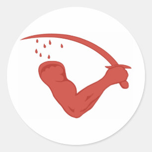 Adesivo Bandeira Goliad