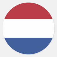 Bandeira holandesa Patriótica