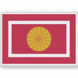 Adesivo Bandeira imperial do Japão (1926-presente)