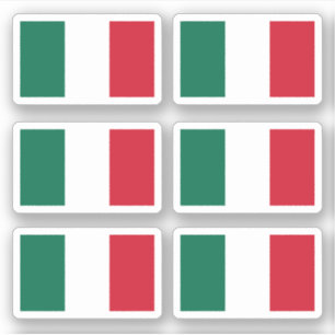 Adesivo bandeira mexicana