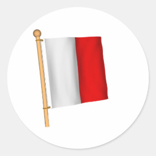 Adesivo Bandeira náutica 'H