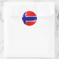 Bandeira norueguesa