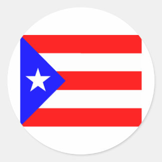 Adesivo Bandeira Porto Rico
