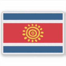 Bandeira proposta de Angola (2003)