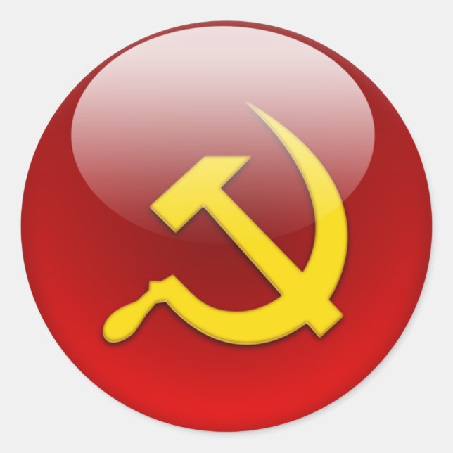 Adesivo Bandeira Russa (Frente)