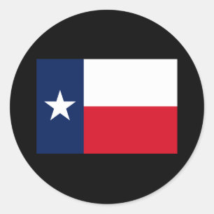 ADESIVO BANDEIRA TEXAS