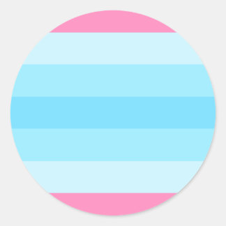 Adesivo bandeira transmissasculina