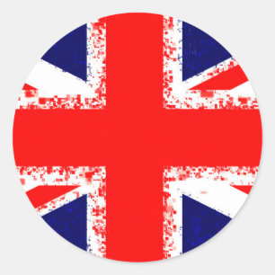 Adesivo bandeira uk