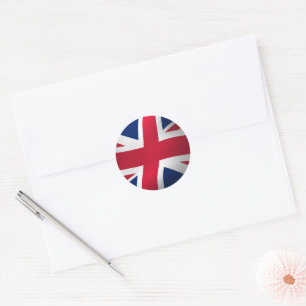 ADESIVO BANDEIRA UNIÃO JACK ENGLAND